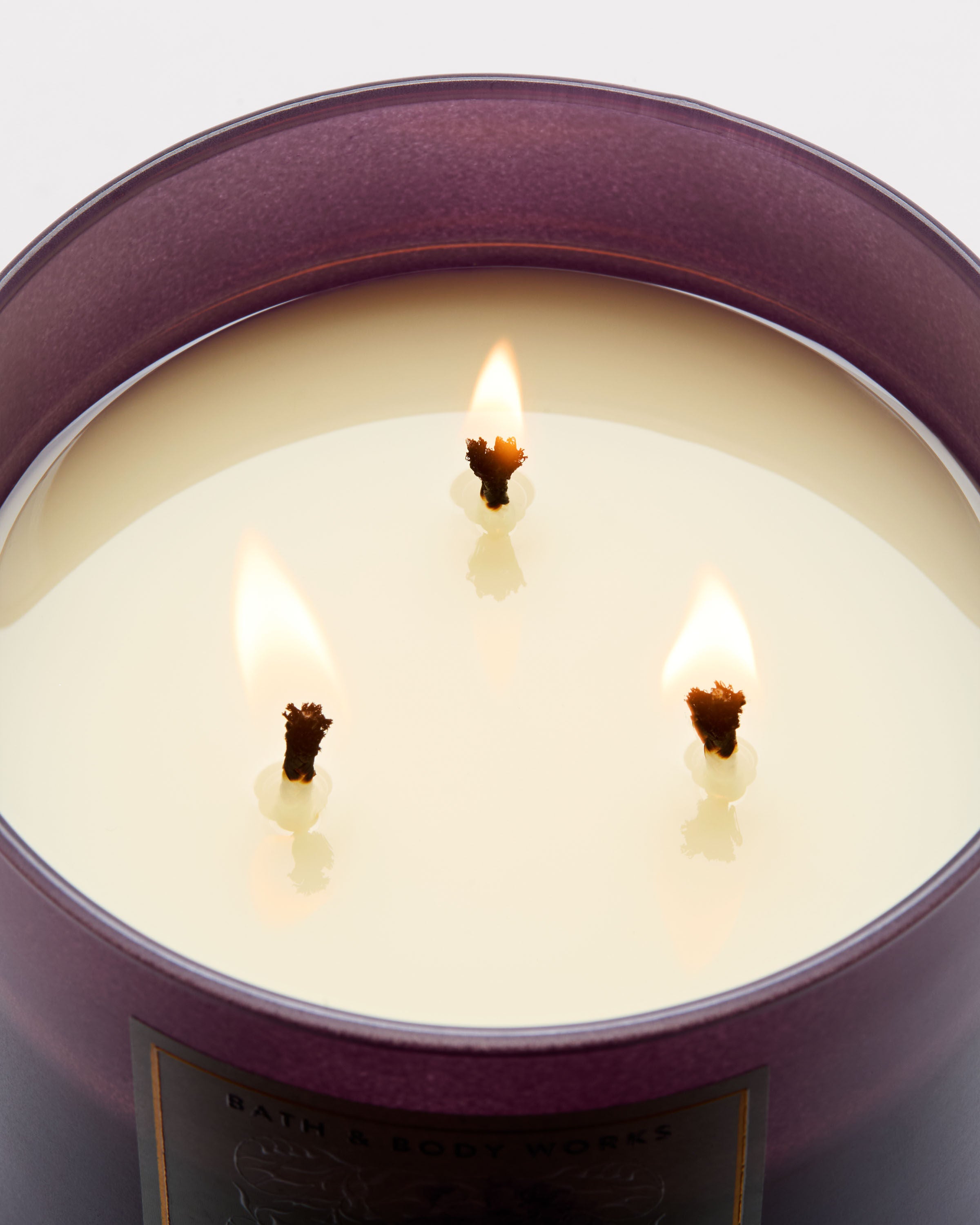 Fresh Cut Lilacs 3-Wick Candle | Bath & Body Works