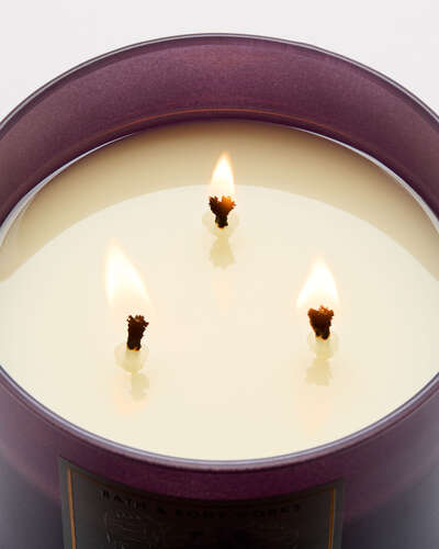 Fresh Cut Lilacs 3-Wick Candle