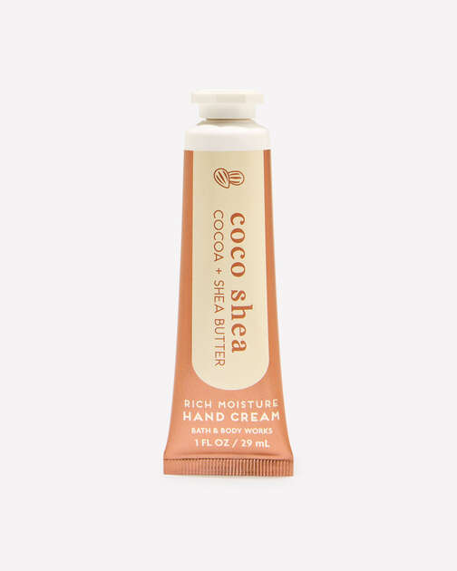 Coco Shea Rich Moisture Hand Cream