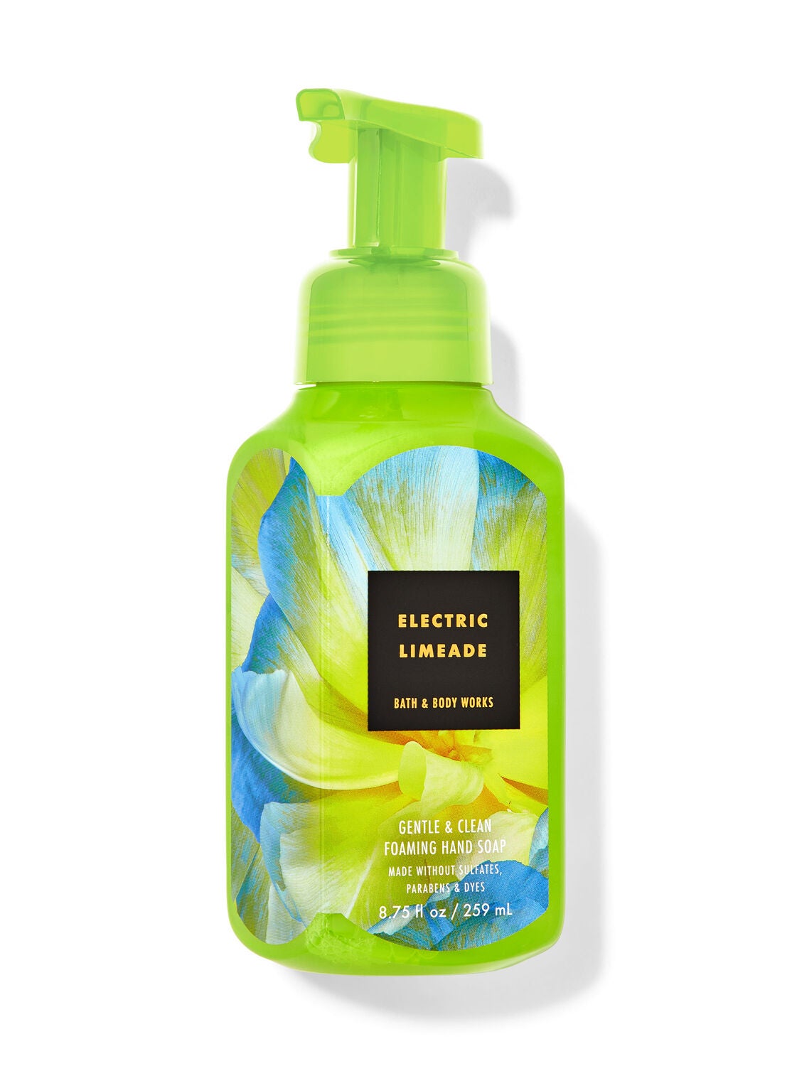 Electric Limeade Gentle & Clean Foaming Hand Soap