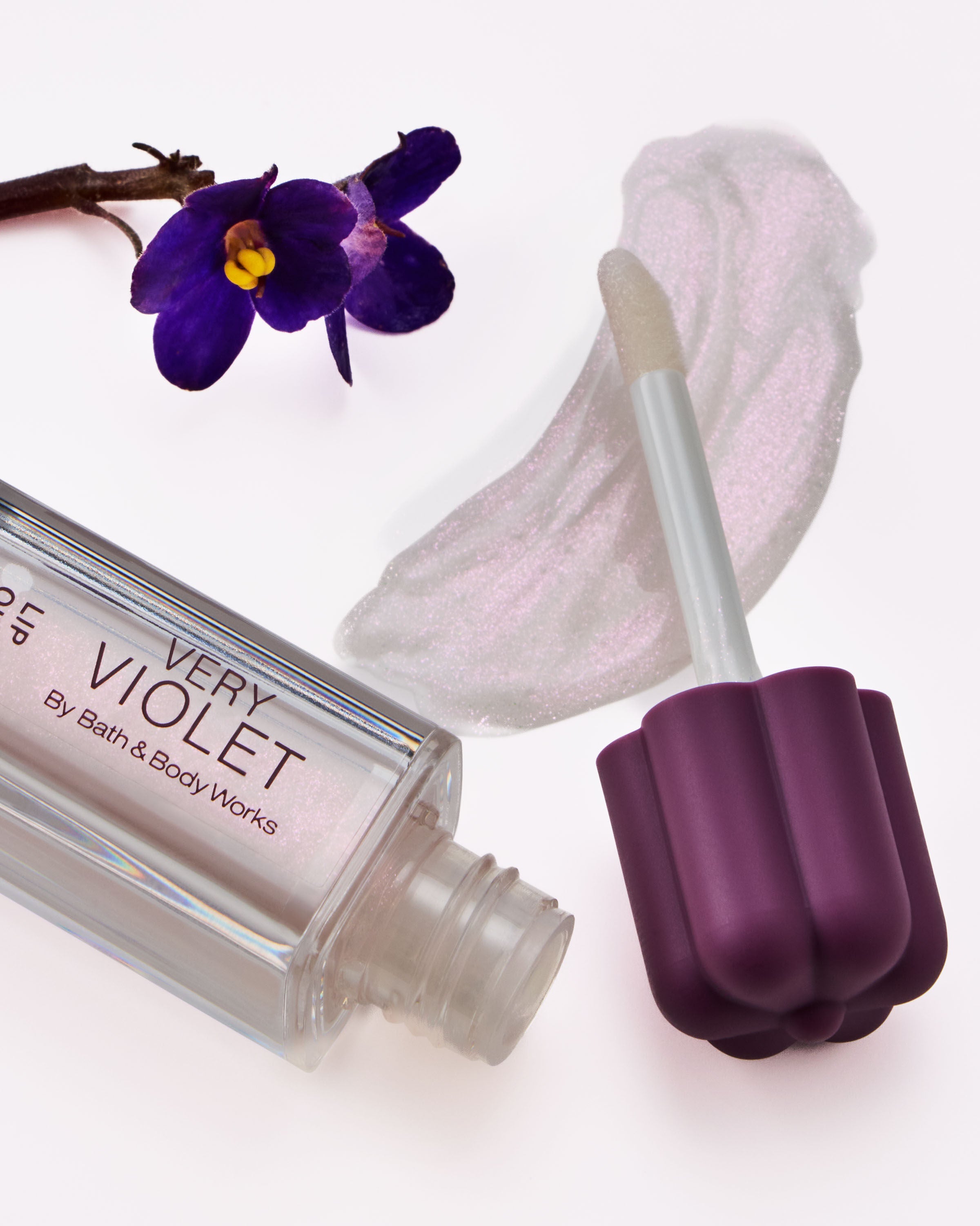 Very Violet Lip Care | Bath & Body Works