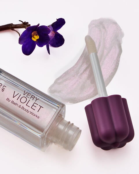 Very Violet Lip Oil