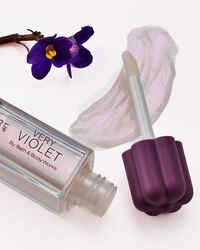 Very Violet By Bath & Body Works Lip Oil