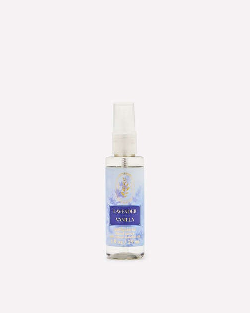 Lavender Vanilla Hand Sanitizer Spray