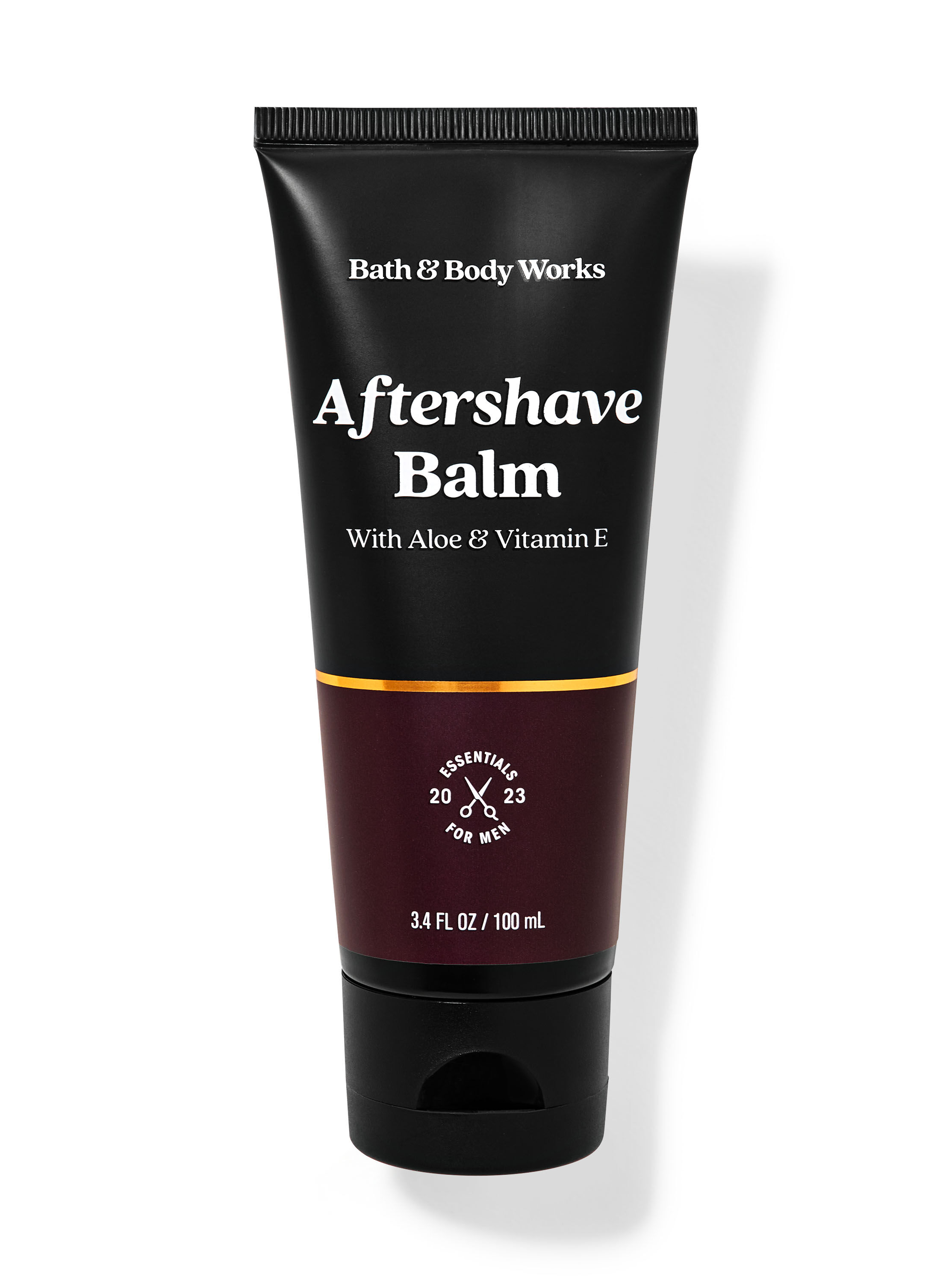 After Shave Balm With Aloe & Vitamin E