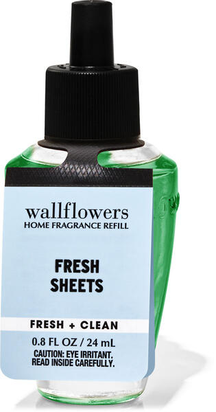 Fresh Sheets Wallflowers Fragrance Refill