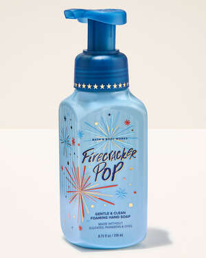 Firecracker Pop Gentle & Clean Foaming Hand Soap