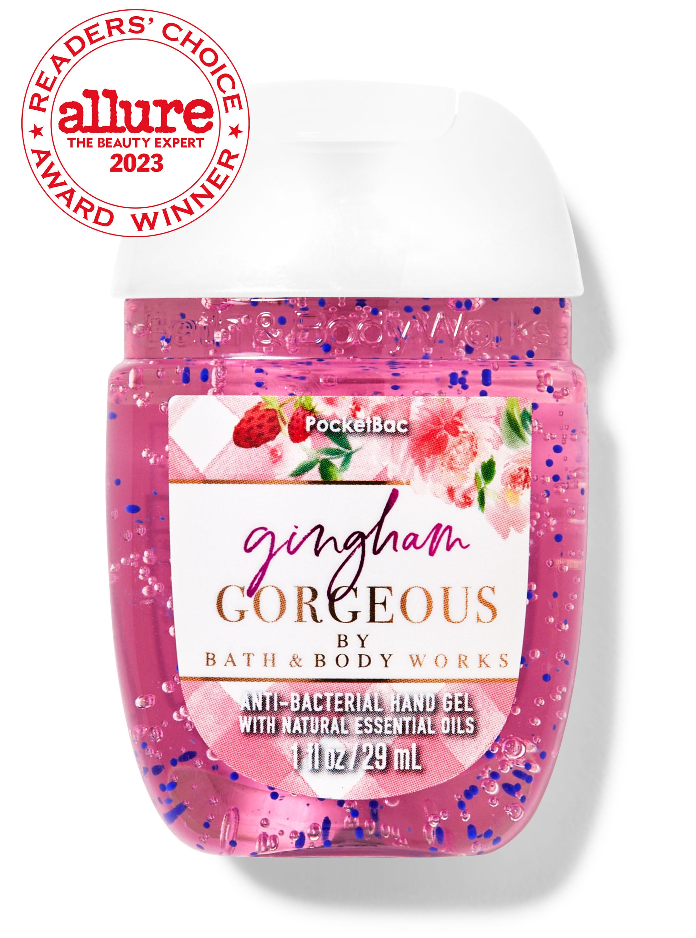 Bath & body top works hand sanitizers