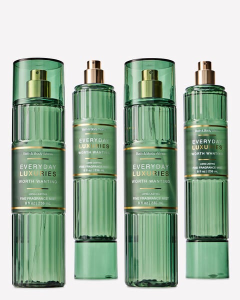 Worth Wanting Fine Fragrance Mist