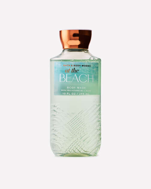 At the Beach Body Wash
