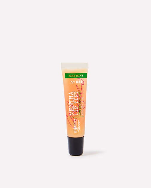 Pink Mint Lip Gloss
