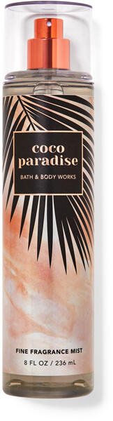 Fragrance  Bath & Body Works
