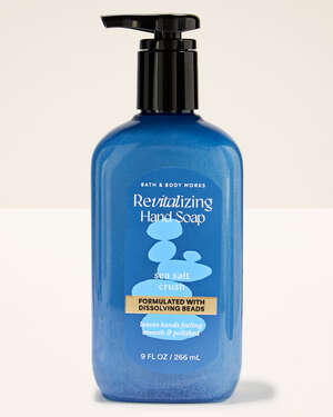 Sea Salt Crush Revitalizing Gel Hand Soap