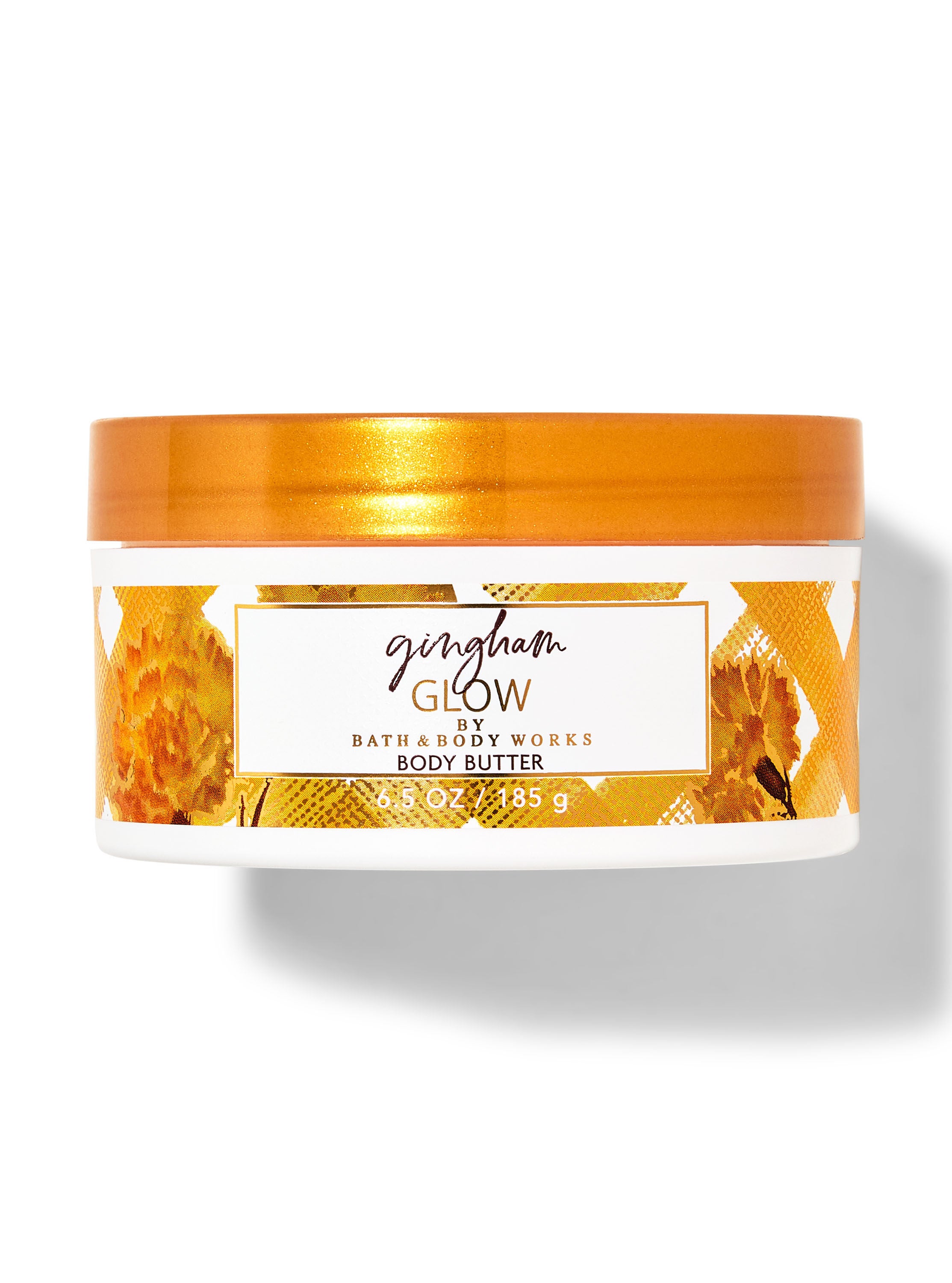 Gingham Glow Whipped Body Butter
