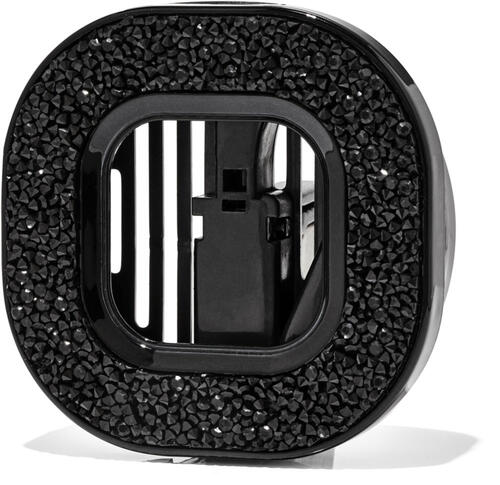 Bath & Body Works Black Matte support de désodorisant pour voiture, sans  recharge clip