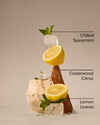 Fresh Amalfi Lemon 3-Wick Candle