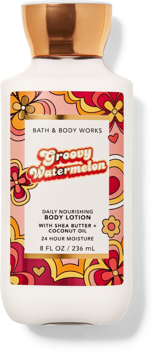 Groovy Watermelon Daily Nourishing Body Lotion