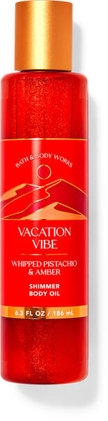 Vacation Vibe Shimmer Body Oil