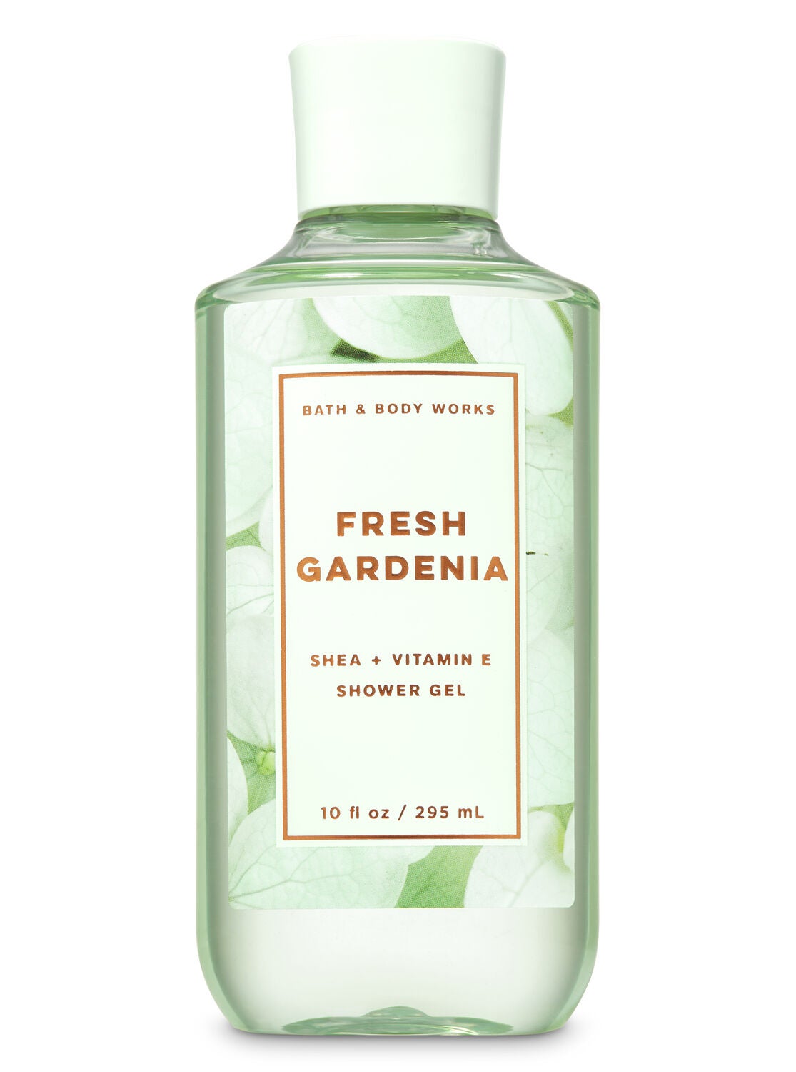 Fresh Gardenia Shower Gel - Bath And Body Works