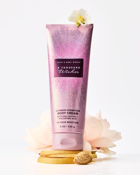 A Thousand Wishes Ultimate Hydration Body Cream