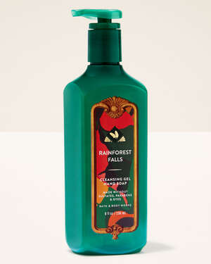Rainforest Falls Cleansing Gel Hand Soap