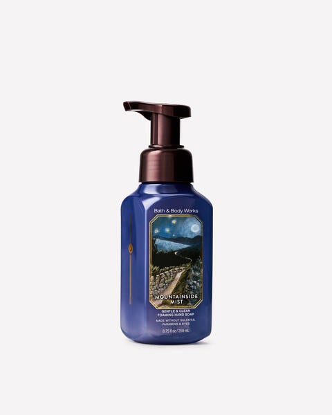 Mountainside Mist Gentle & Clean Foaming Hand Soap
