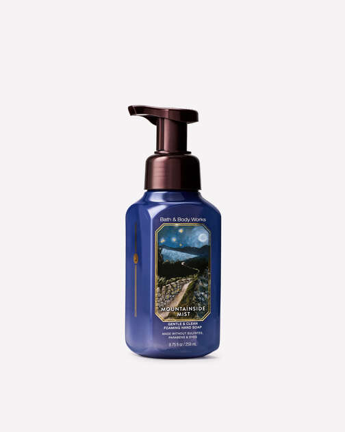 Mountainside Mist Gentle & Clean Foaming Hand Soap