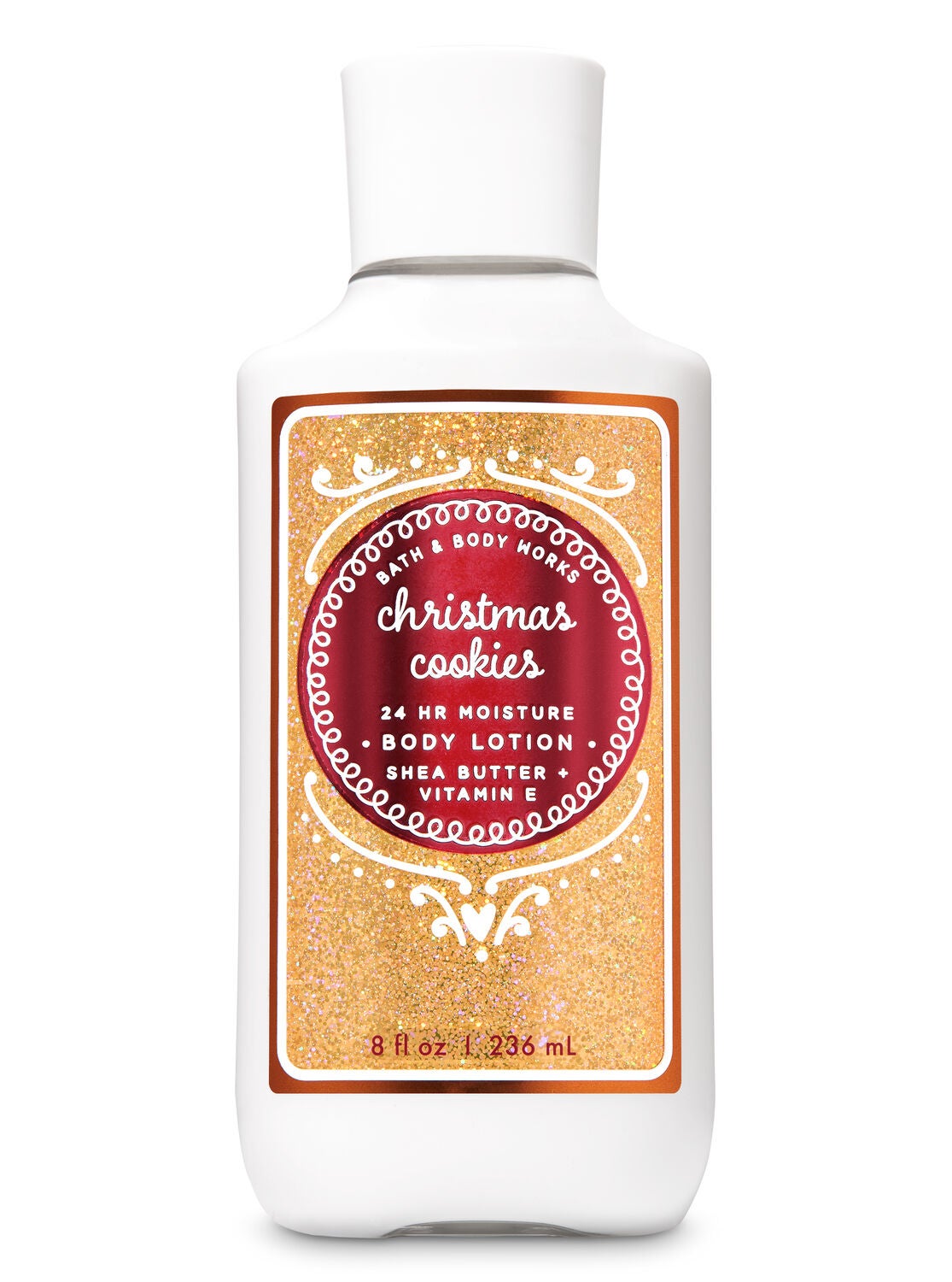  Christmas Cookies Super Smooth Body Lotion - Bath And Body Works