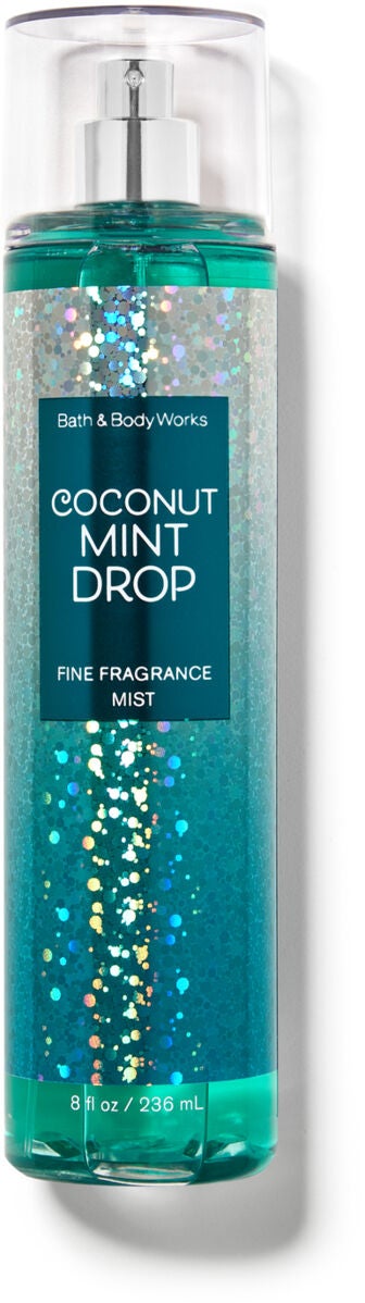Coconut Mint Drop Fine Fragrance Mist