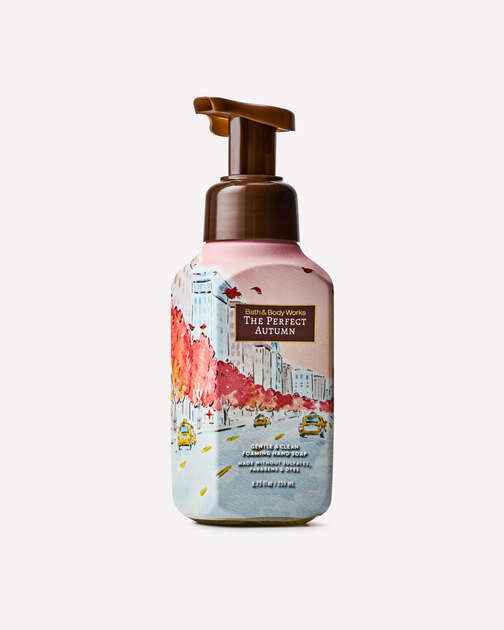 The Perfect Autumn Gentle & Clean Foaming Hand Soap