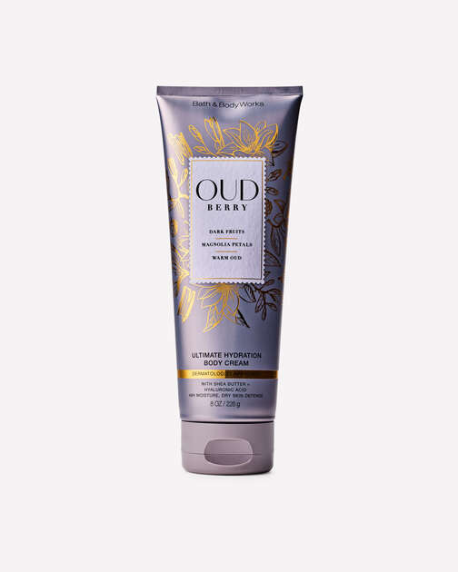 Oud Berry Ultimate Hydration Body Cream