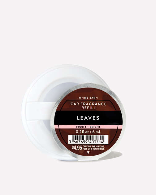 Leaves Car Fragrance Refill