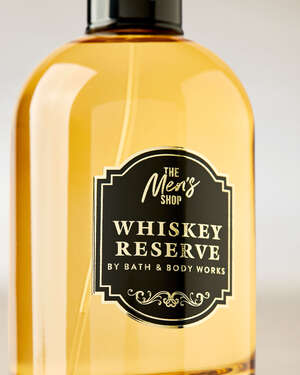 Whiskey Reserve Cologne