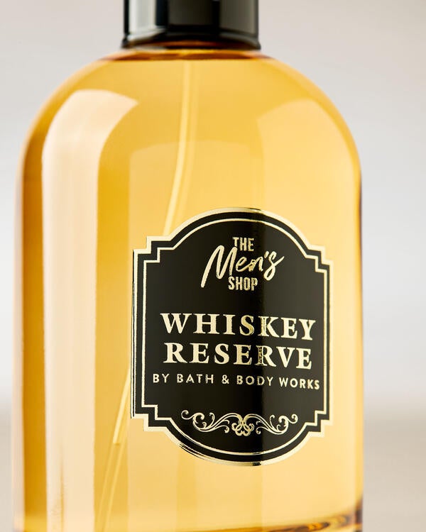 Whiskey Reserve Cologne