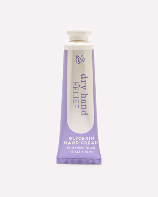 Dry Hand Relief Hand Cream