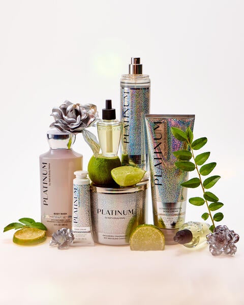 Platinum Body Wash