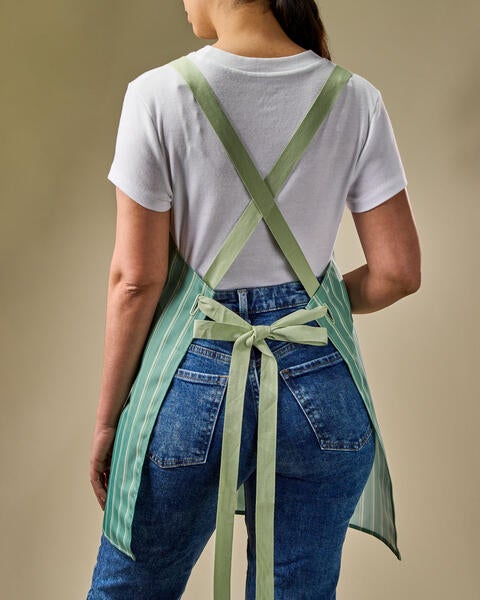 Sage & Olive Green Apron