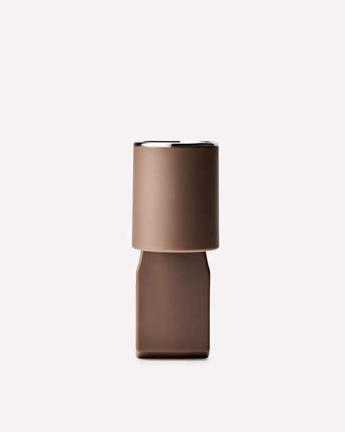 Brown Cylinder Scent Control&trade; Nightlight Wallflowers Fragrance Plug