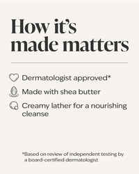 Lavender Vanilla Shea Butter Cleansing Bar