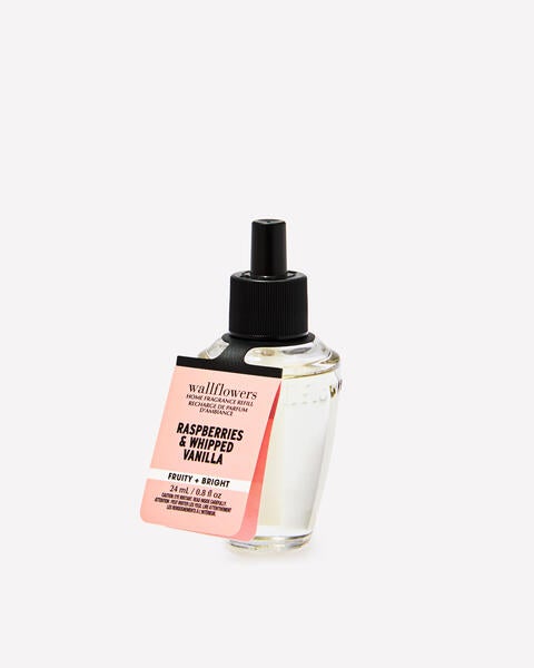 Raspberries & Whipped Vanilla Wallflowers Fragrance Refill