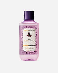 Wild Blackberry Jam Body Wash