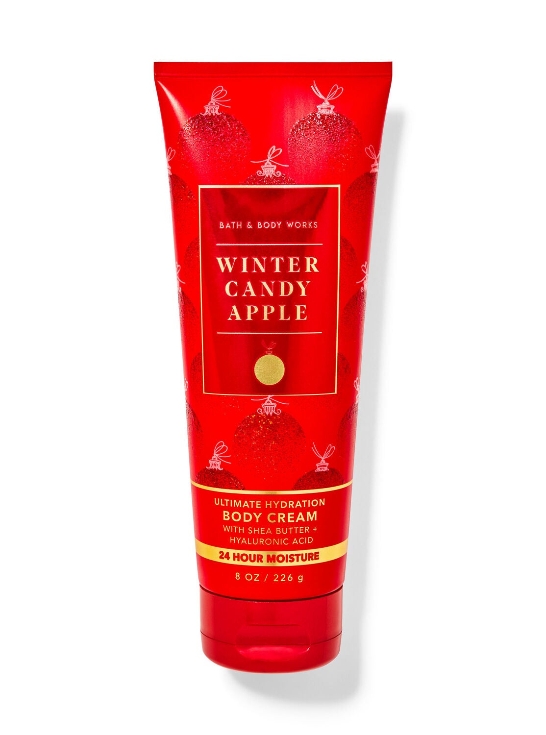 Winter Candy Apple Ultimate Hydration Body Cream