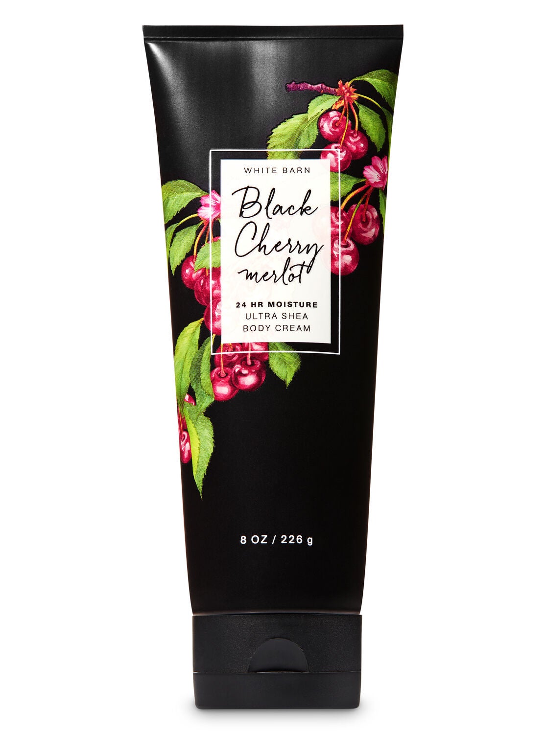 Black Cherry Merlot Ultra Shea Body Cream - Bath And Body Works