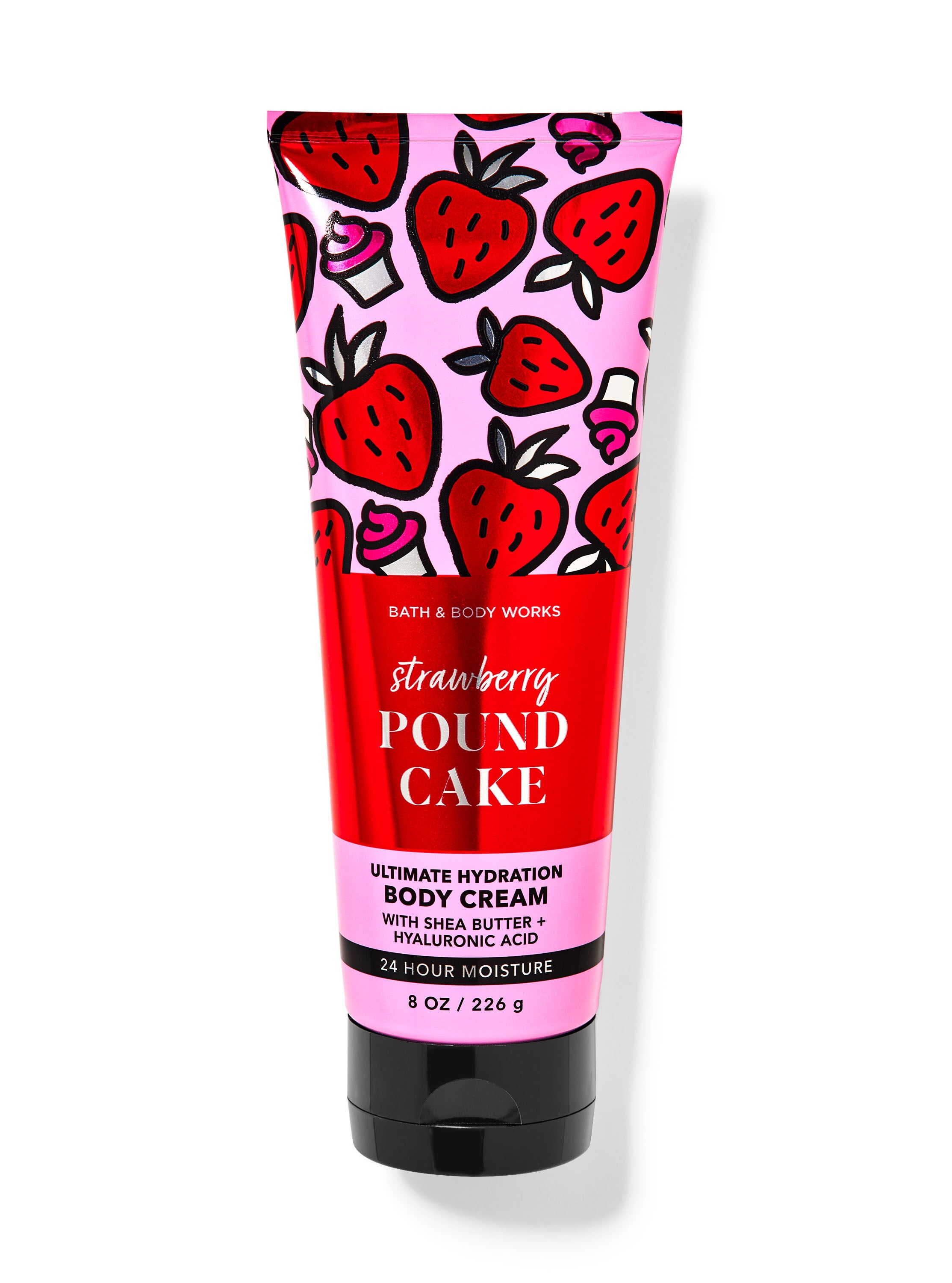 Strawberry Pound Cake Ultimate Hydration Body Cream