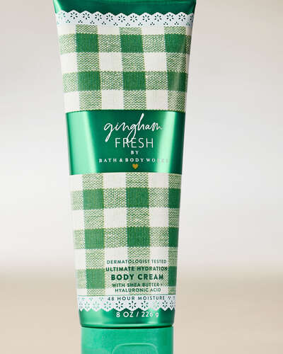 Gingham Fresh Ultimate Hydration Body Cream