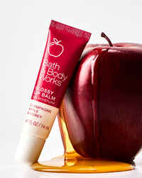 Champagne Apple & Honey Glossy Lip Balm