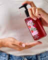 Strawberry Pound Cake Hand Sanitizer with Pump