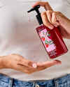 Strawberry Pound Cake Hand Sanitizer with Pump