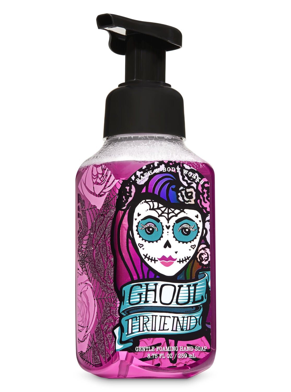 Ghoul Friend Gentle Foaming Hand Soap - Bath And Body Works