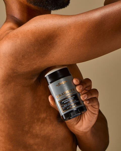 Graphite Antiperspirant Deodorant